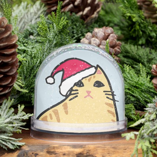CHRISTMAS CAT SNOW  (冬)