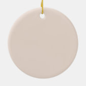 Christmas Cats セラミックオーナメント (裏面)