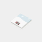 Christmas Cats Cute Post It Notes ポストイット (アングル)