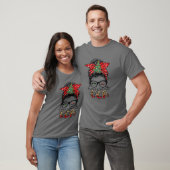 CHRISTMAS CCA Certified Coding Associate I LOVE BE Tシャツ (ユニセックス)
