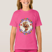 Christmas celebration tシャツ (正面)