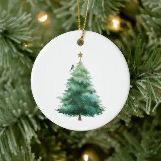 Christmas Ceramic Ornament セラミックオーナメント