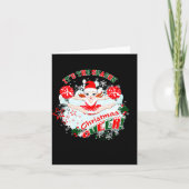 Christmas Cheer  カード (正面)