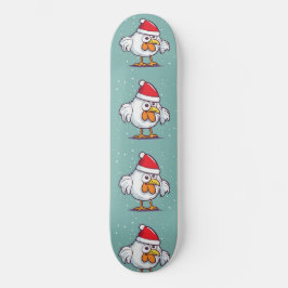 Christmas Chicken Skateboard スケートボード