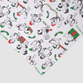 Christmas Chickens 薄葉紙 (詳細)