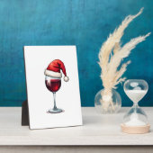 Christmas Christmas Christmas Christmas Christmas フォトプラーク (側面)