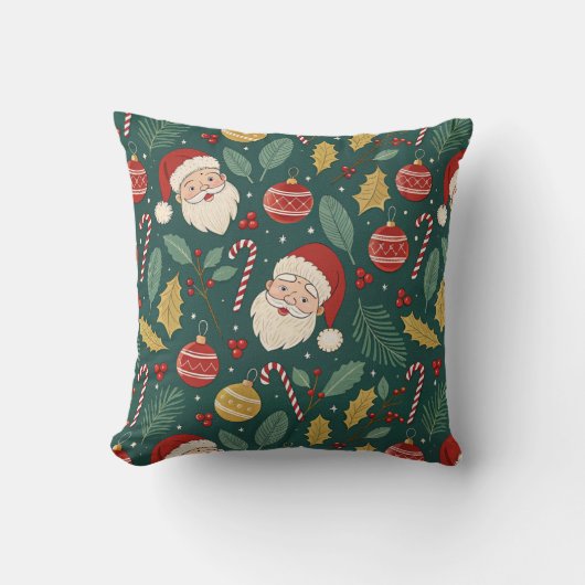 Christmas Classics クッション (正面)