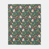 Christmas Classics フリースブランケット (正面)