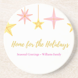 Christmas Coaster コースター