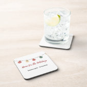 Christmas Coaster コースター (右側)