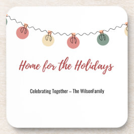 Christmas Coaster コースター