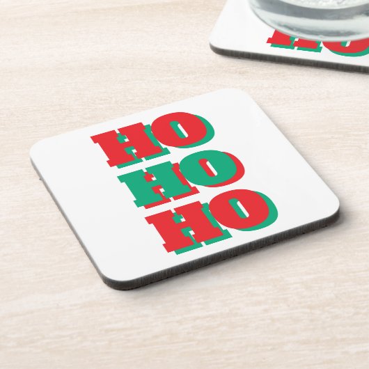 Christmas Coaster コースター (左側)