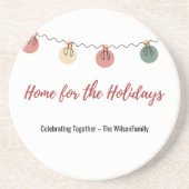 Christmas Coaster コースター (正面)