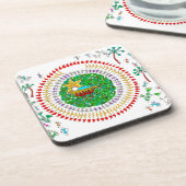 Christmas Coasters コースター (左側)