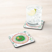 Christmas Coasters コースター (右側)