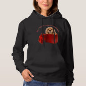 Christmas Cocker Spaniel Dog Xmas Animals Lover パーカ (正面)