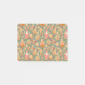 Christmas Collage ポストイット (正面)