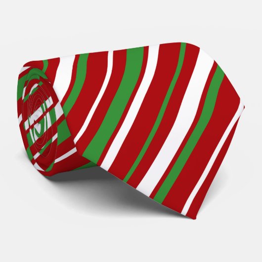 Christmas Colors ネクタイ (ロール)