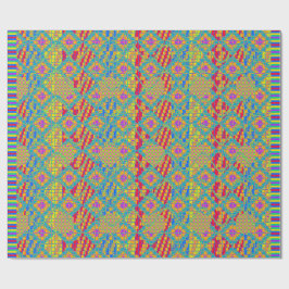 Christmas Colours ラッピングペーパー