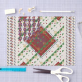 Christmas Colours 薄葉紙 (クラフト)