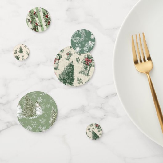 Christmas confetti  コンフェッティ (グループ)