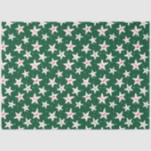 Christmas Cookie Pattern 薄葉紙 (正面)