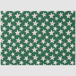 Christmas Cookie Pattern 薄葉紙