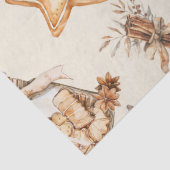 Christmas Cookie Tissue Paper 薄葉紙 (詳細)