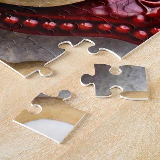 Christmas Cookies ジグソーパズル (側面)