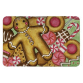 Christmas Cookies Magnet マグネット (横)