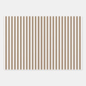 Christmas Cookies Wrapping Paper  ラッピングペーパーシート (正面3)