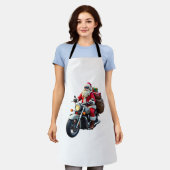 Christmas Copy Copy Copy Copy Copy Copy Copy Copy  エプロン (着用した状態)