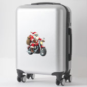 Christmas Copy Copy Copy Copy Copy Copy Copy Copy  シール (スーツケース)