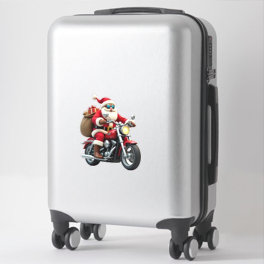 Christmas Copy Copy Copy Copy Copy Copy Copy Copy  シール (スーツケース)