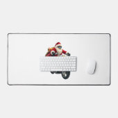 Christmas Copy Copy Copy Copy Copy Copy Copy Copy  デスクマット (キーボード&マウス)
