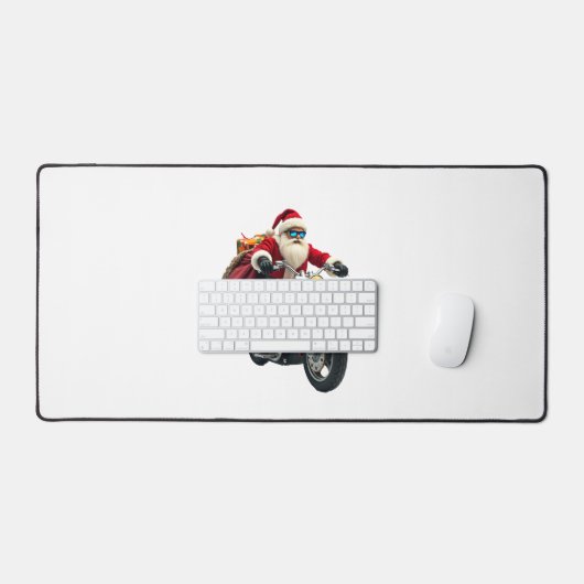 Christmas Copy Copy Copy Copy Copy Copy Copy Copy  デスクマット (キーボード&マウス)