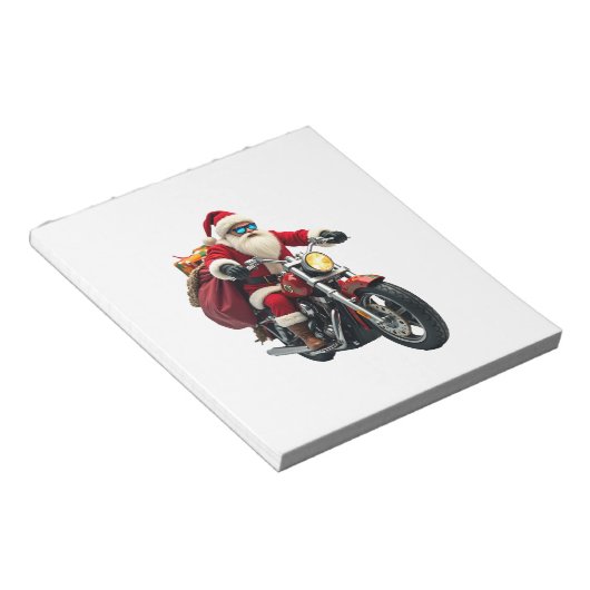 Christmas Copy Copy Copy Copy Copy Copy Copy Copy  ノートパッド (アングル)