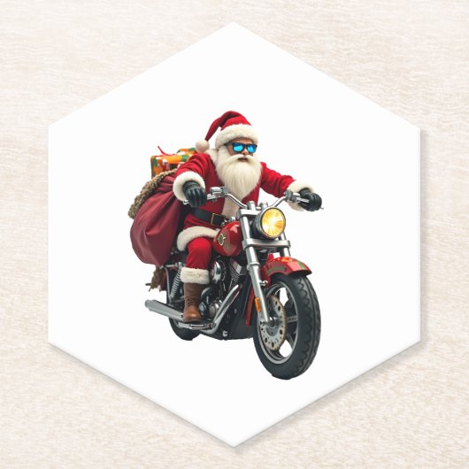 Christmas Copy Copy Copy Copy Copy Copy Copy Copy ペーパーコースター (正面)