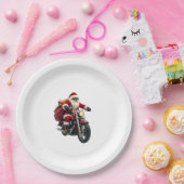 Christmas Copy Copy Copy Copy Copy Copy Copy Copy ペーパープレート (パーティー)