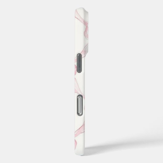 Christmas coquette phone case Case-Mate iPhoneケース (裏面 / 右)