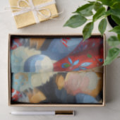 Christmas Corgi Dog Puppy Decoupage 薄葉紙 (ギフト)