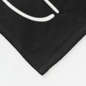 Christmas Couple Shirt Funny Xmas Matching I Have フリースブランケット (角)