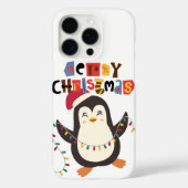 Christmas Cover 1 Case-Mate iPhoneケース (裏面)