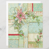 Christmas craft paper (正面/裏面)