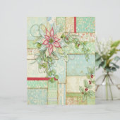 Christmas craft paper (スタンド正面)