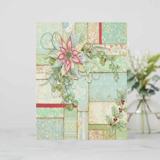 Christmas craft paper (スタンド正面)