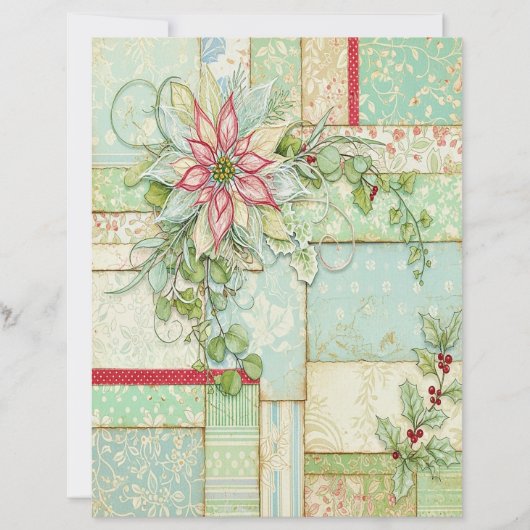 Christmas craft paper (正面)