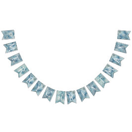 Christmas Crafts Party バンティングフラッグ