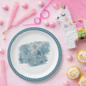 Christmas Crafts Party ペーパープレート (パーティー)