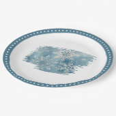 Christmas Crafts Party ペーパープレート (アングル)